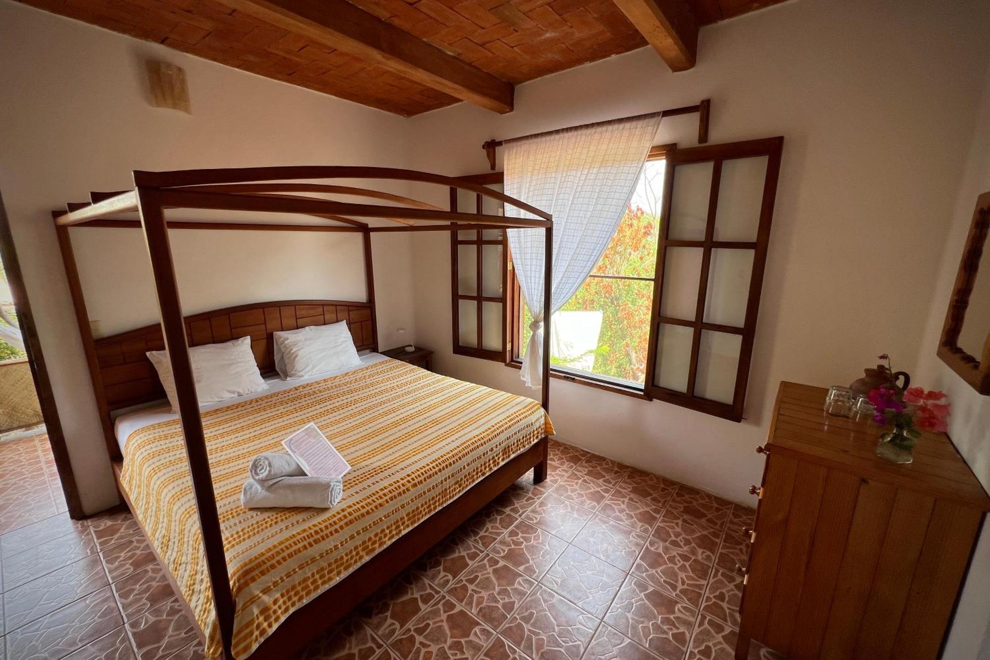 Отель Casa Azar Масунте Номер фото