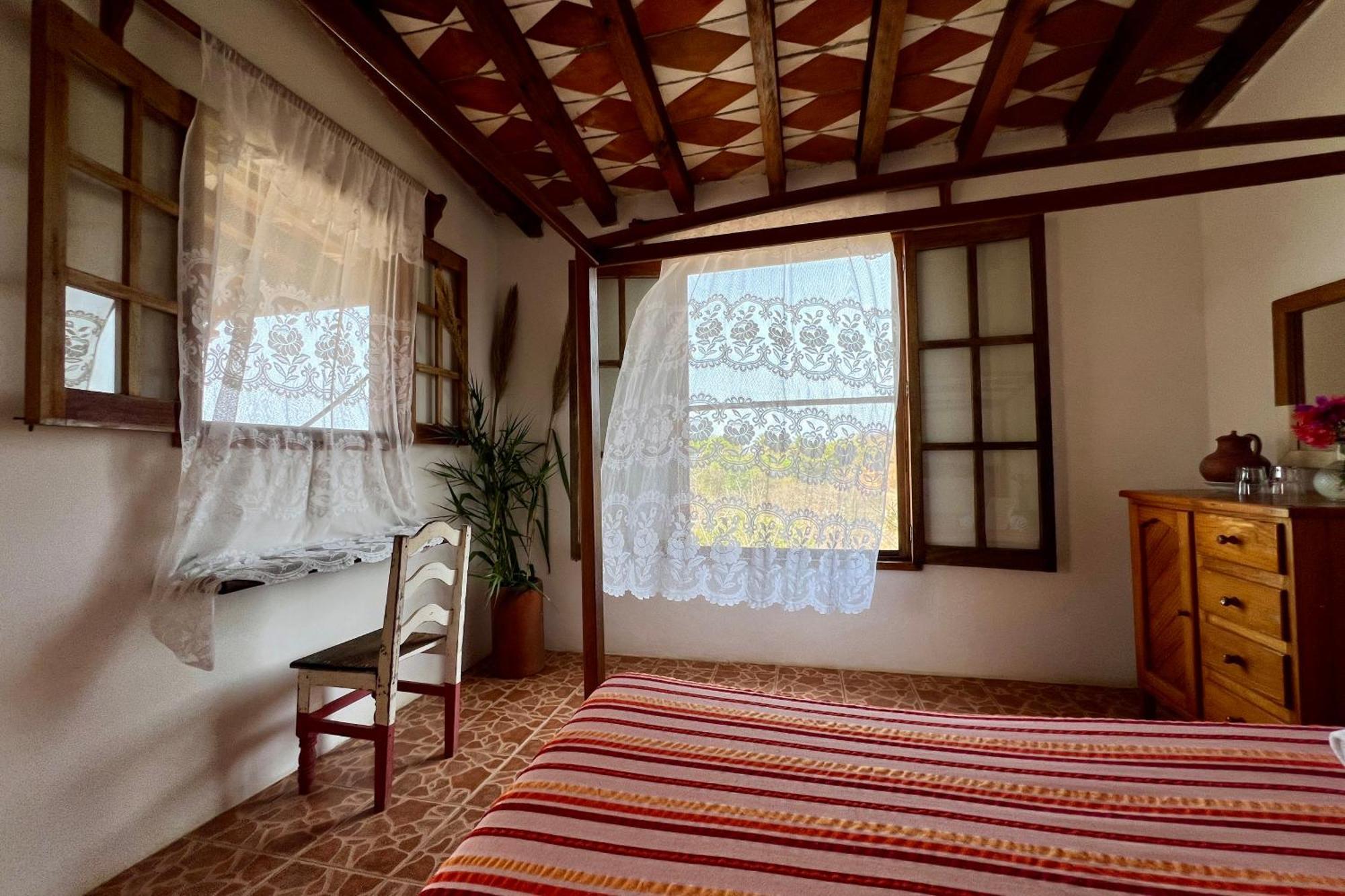 Отель Casa Azar Масунте Экстерьер фото