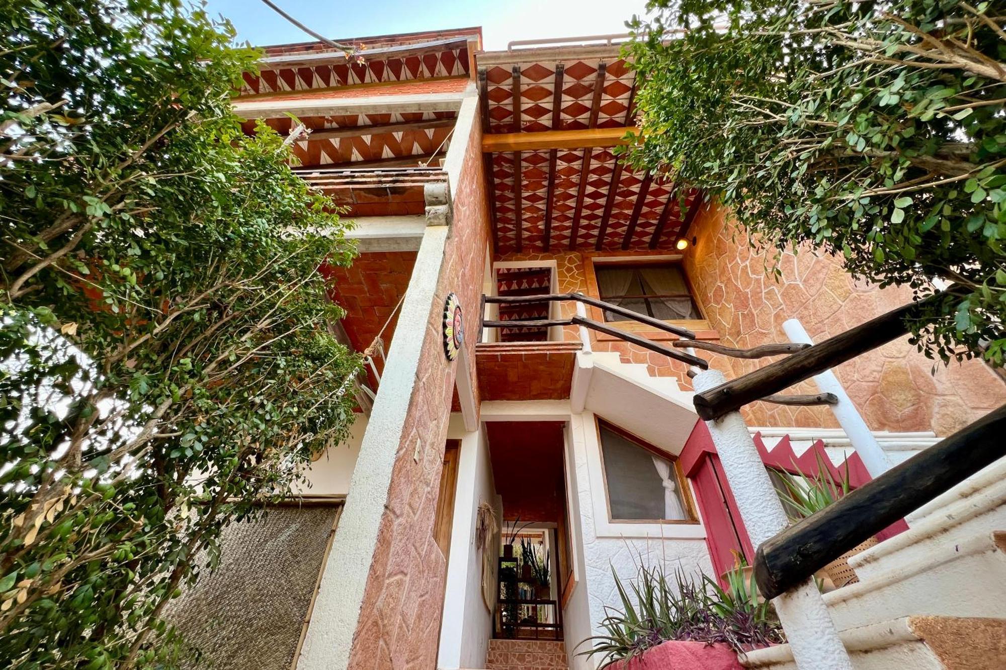 Отель Casa Azar Масунте Экстерьер фото
