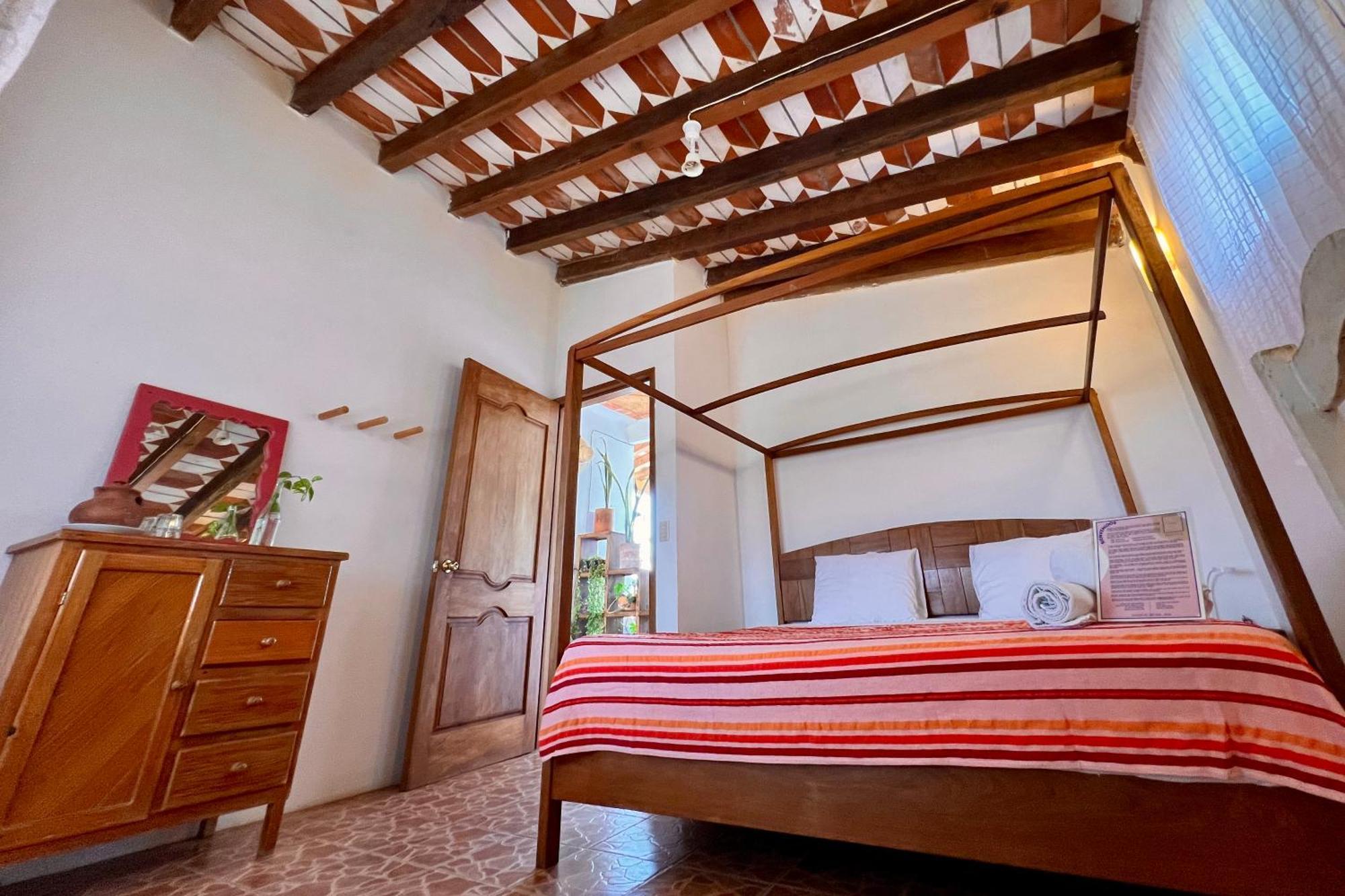 Отель Casa Azar Масунте Номер фото