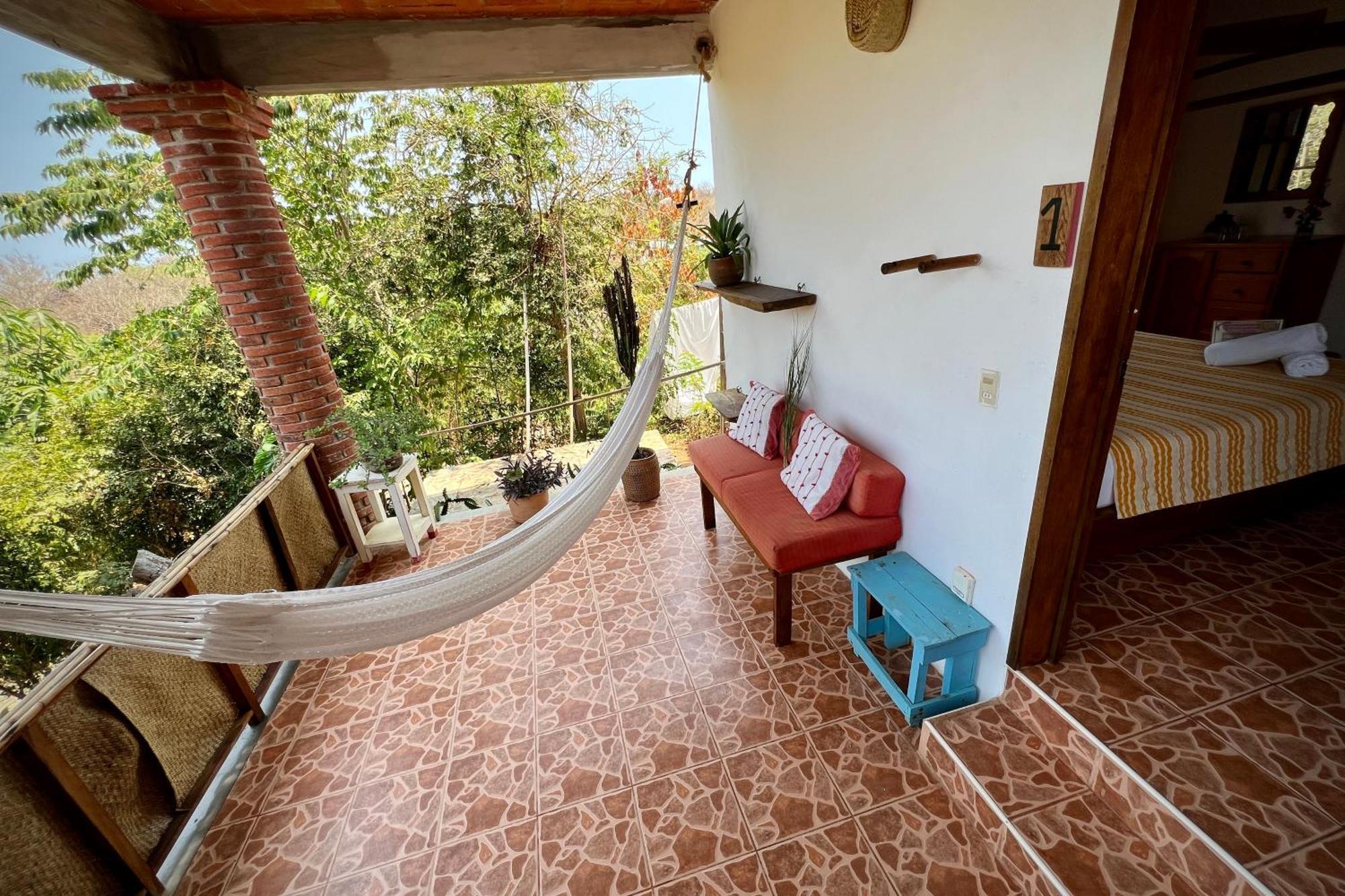 Отель Casa Azar Масунте Номер фото
