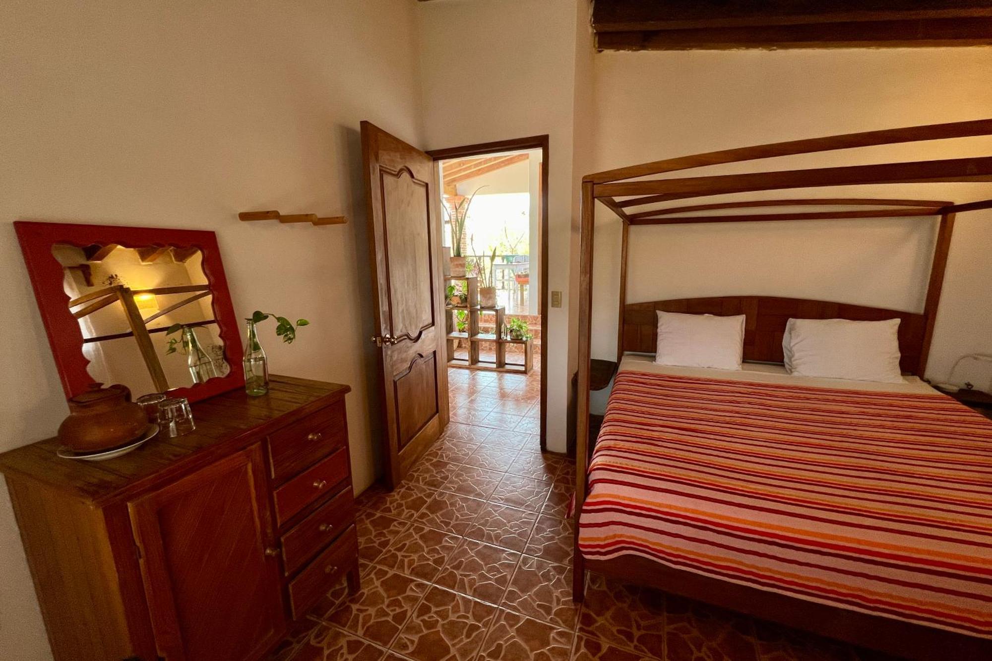 Отель Casa Azar Масунте Номер фото